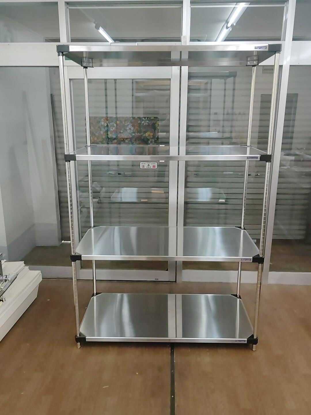 パンラック（ベタすのこ）W1220　マルゼン製
