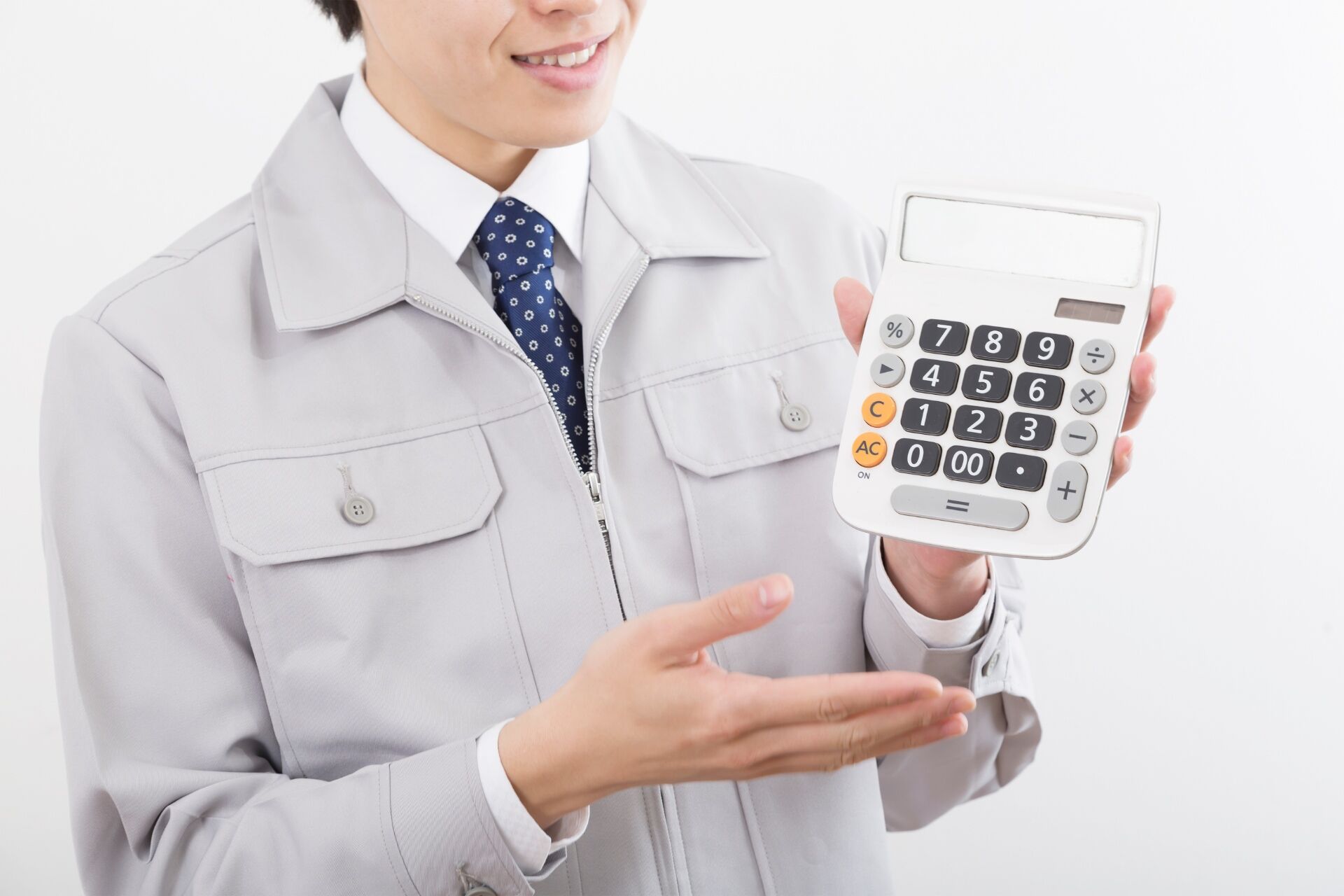 お客様の手間を抑えた丁寧なサービス